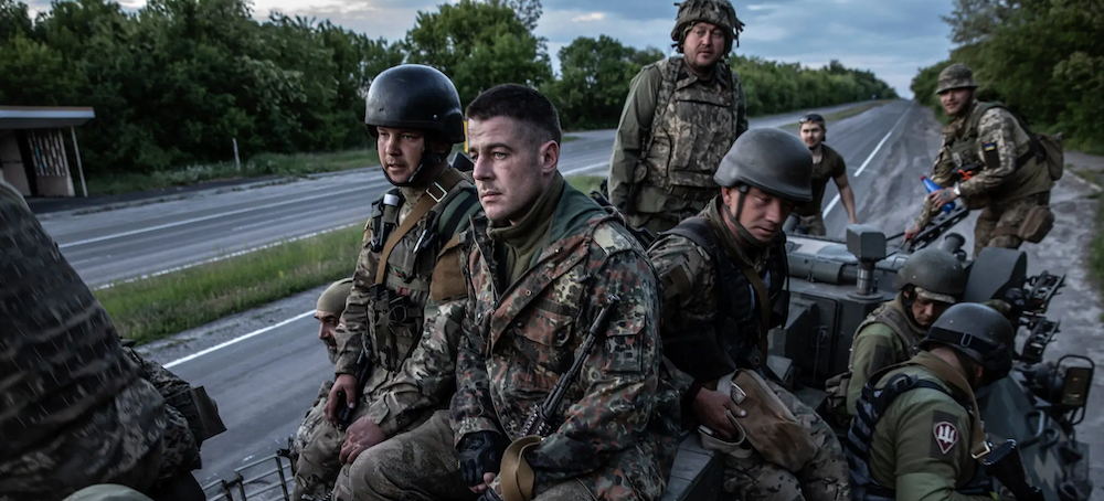 Ukraine’s Biggest Enemy Is the Western Belief That It Cannot Beat Putin. Now Is the Time to Rethink That