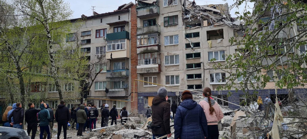 $200 Billion in Frozen Russian Assets Could Help Rebuild Ukraine. Europe Is Trying to Figure Out How