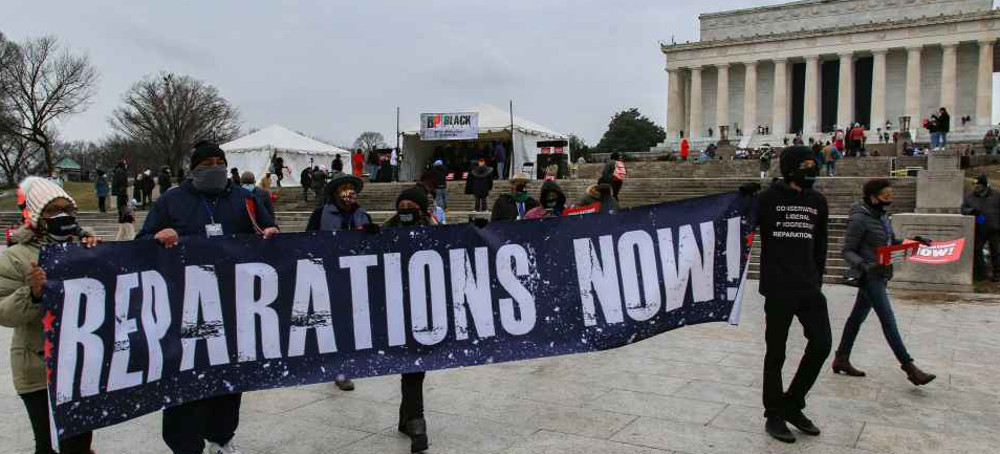 First-of-Its-Kind Reparations Panel Issues Report in California