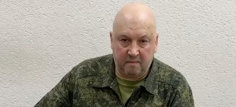 Russia's 'General Armageddon' Detained as Putin Hunts for Wagner Collaborators: Sources