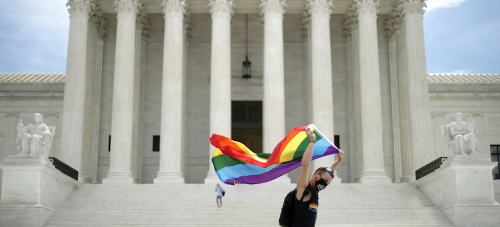 The Mysterious Case of the Fake Gay Marriage Website, the Real Straight Man, and the Supreme Court