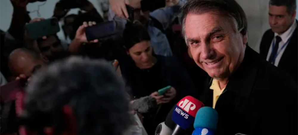 Brazilian Judges Ban Jair Bolsonaro From Running for Office Over 'Appalling Lies'