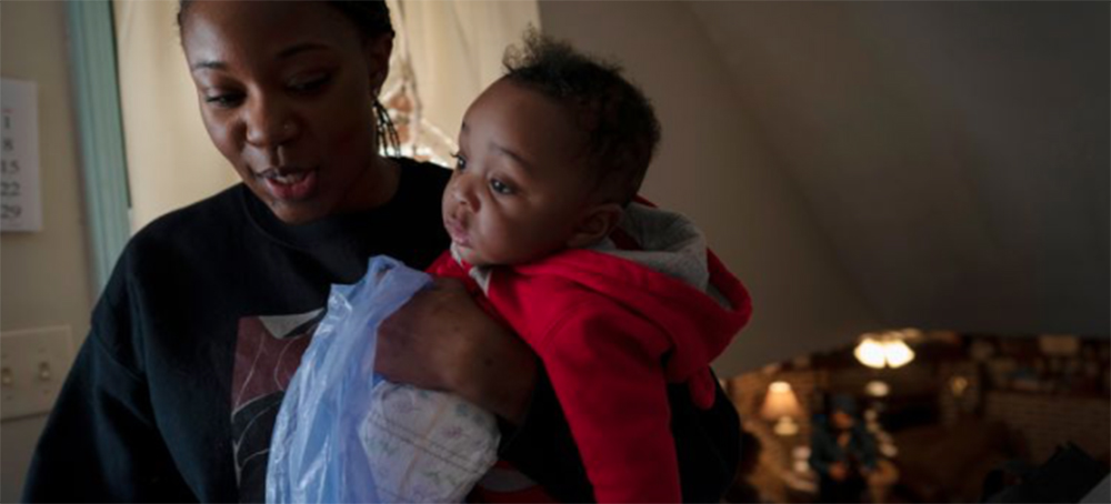 Black Women Hit Hardest as Maternal Death Rates Soar in US