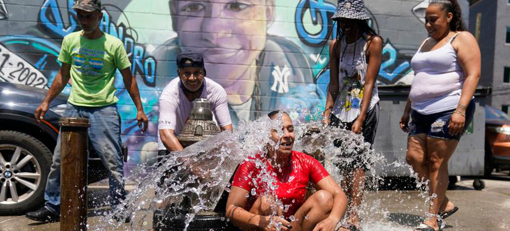 Tuesday Was World’s Hottest Day on Record – Breaking Monday’s Record