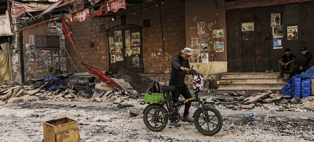 In Jenin, Palestinians Resist Against Israeli Helicopters and Drones