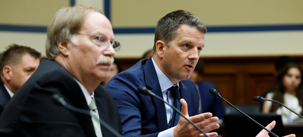 House Republicans Accidentally Released a Trove of Damning Covid Documents