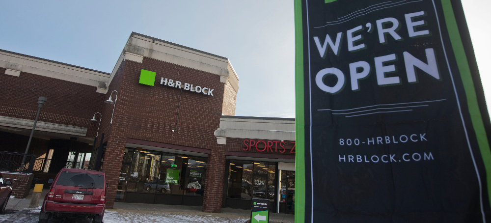 Tax Prep Companies Let Google and Facebook Sell Ads Off Your Data