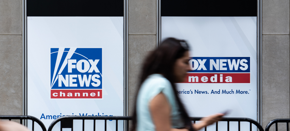 Fox News Hit With Another Defamation Lawsuit - This One Over Jan. 6 Allegations