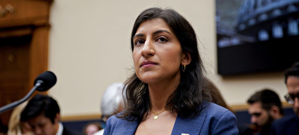 Republicans Attack FTC Chair and Big Tech Critic Lina Khan at House Hearing