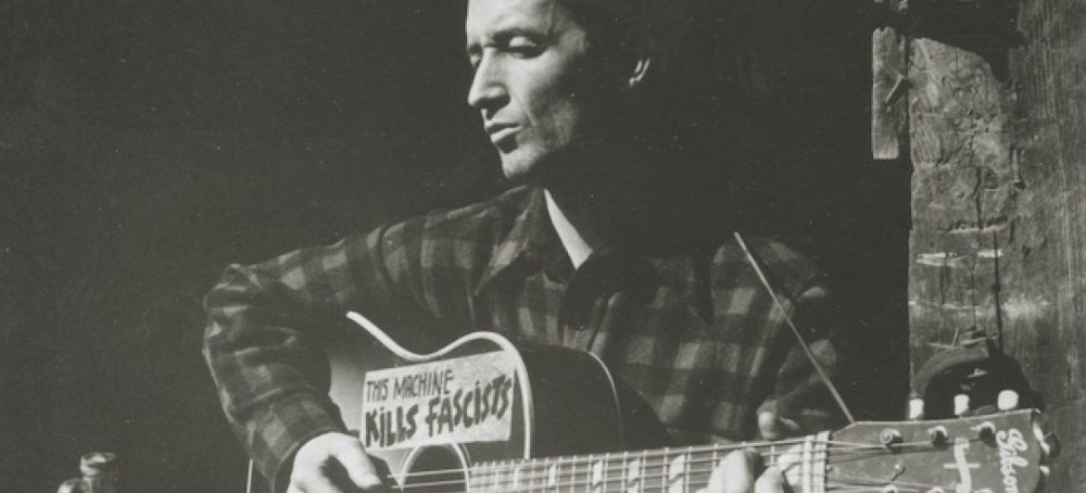 Woody Guthrie Was a Homegrown American Radical