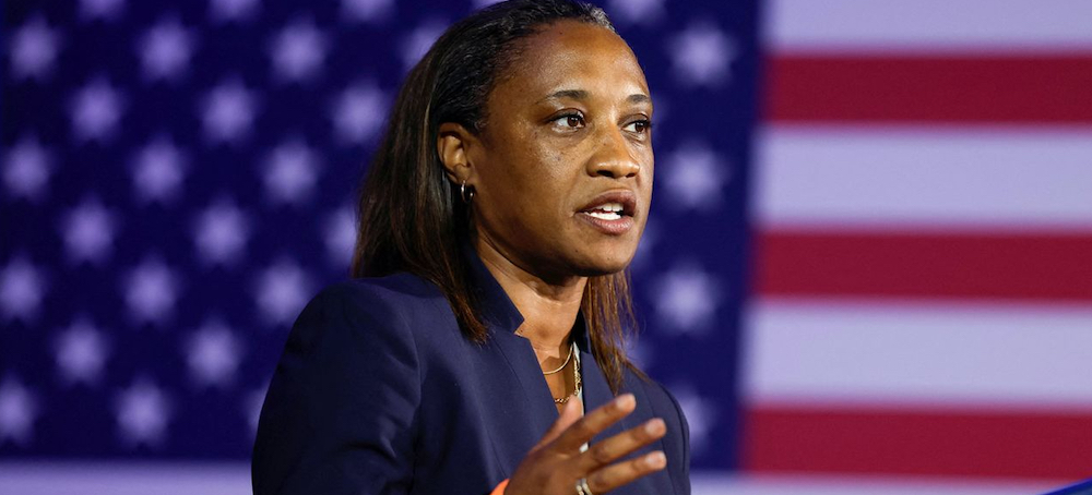 CA's New Senator Laphonza Butler Will Not Run for US Senate Seat in 2024