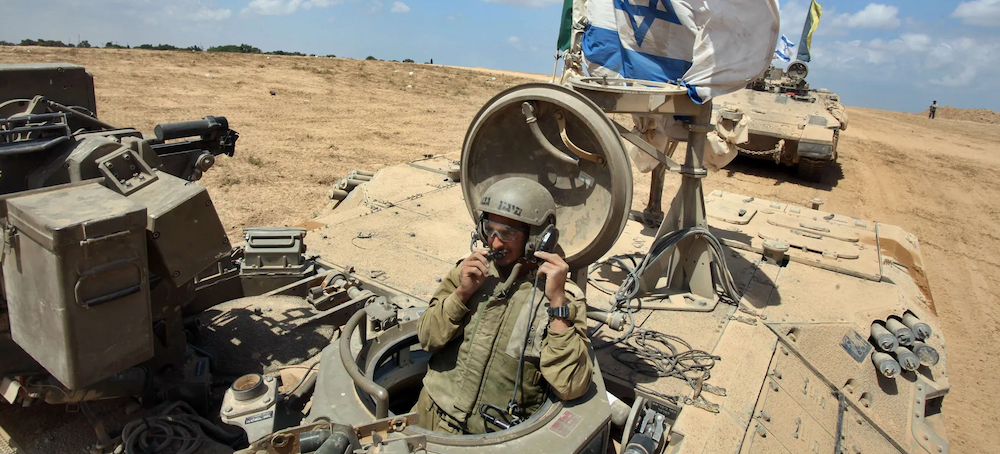 UN Cites 'Alarming' Rise in Israeli Army Operations in West Bank