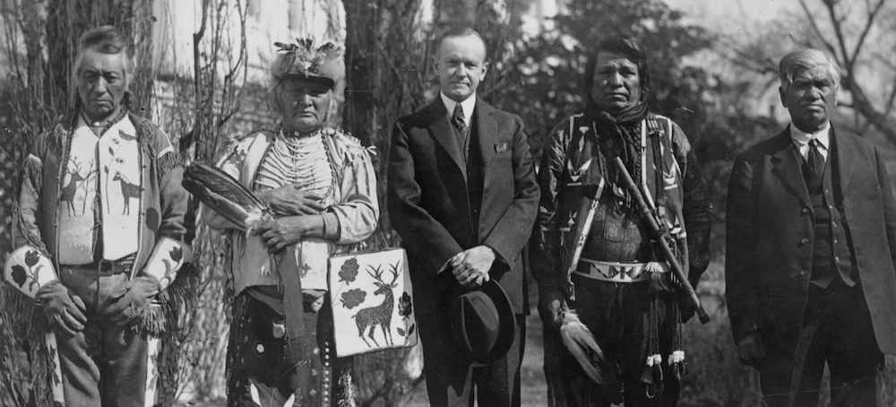 The True Story Behind ‘Killers of the Flower Moon’ Is Being Erased From Oklahoma Classrooms