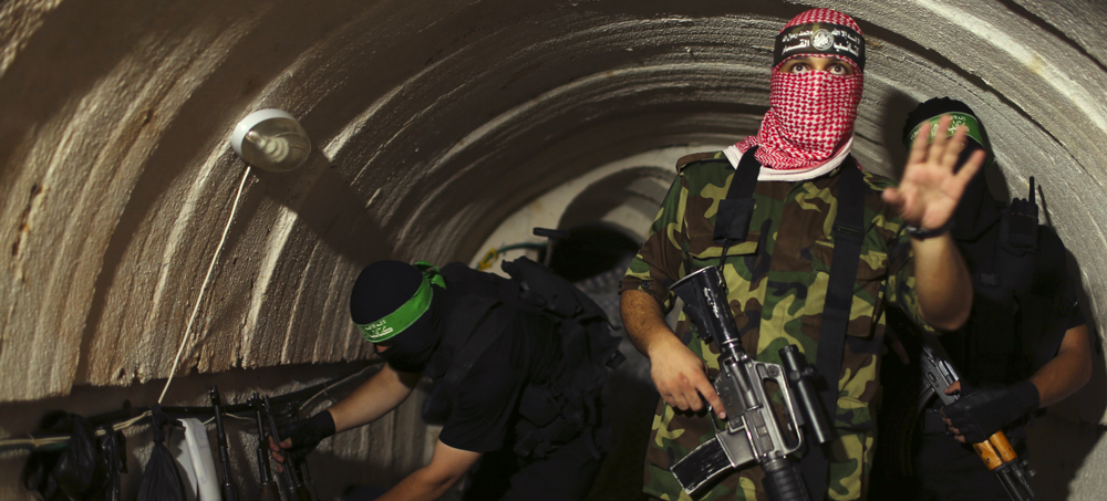 Hamas and Innocent Palestinians