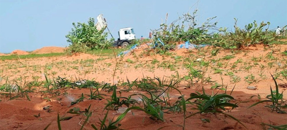 Sudan: 'I Saw Bodies Dumped in Darfur Mass Grave'