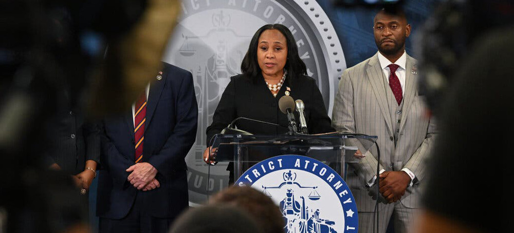 With Plea Deals in Georgia Trump Case, Fani Willis Is Building Momentum