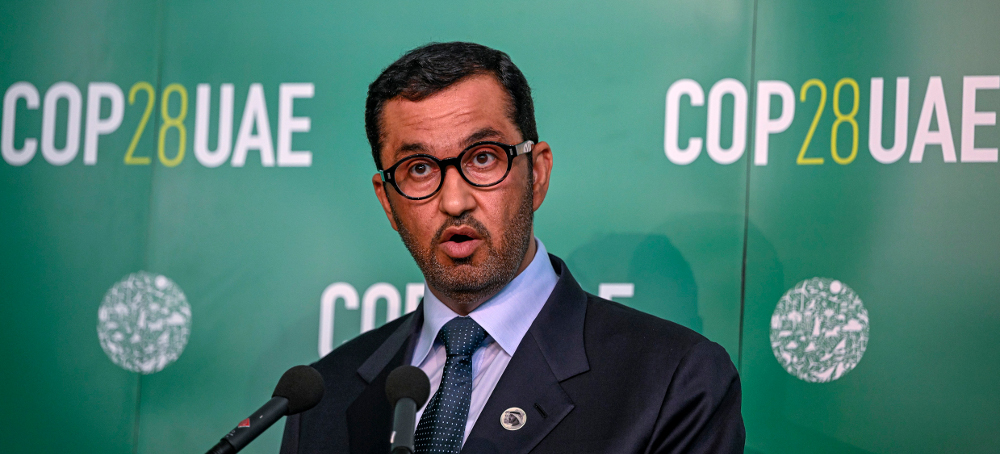 Inside the Campaign That Put an Oil Boss in Charge of a Climate Summit