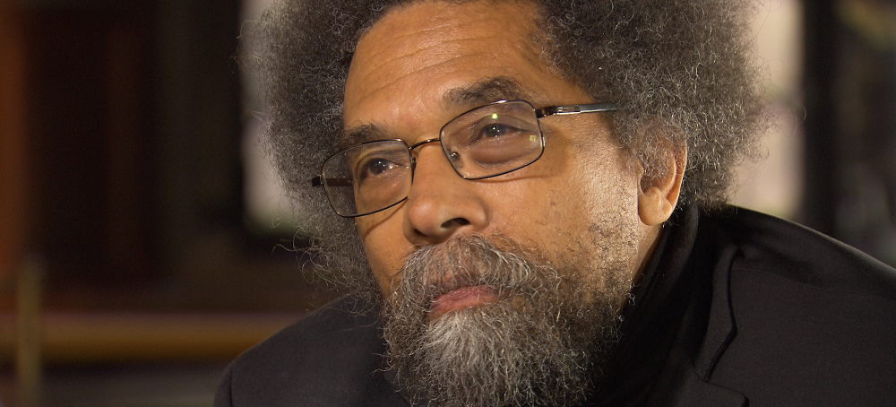 Joe Biden Has a Cornel West Problem.