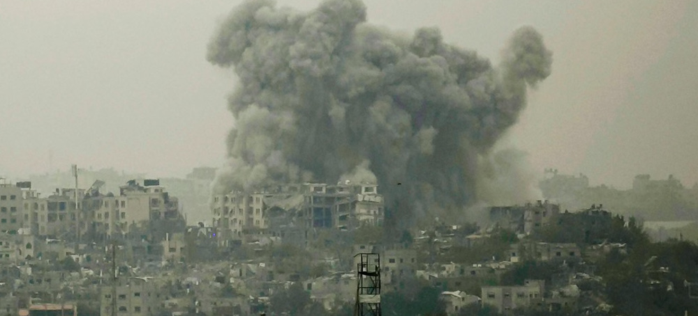 Near-Total Internet Blackout Hits Gaza as Israel Ramps Up Strikes