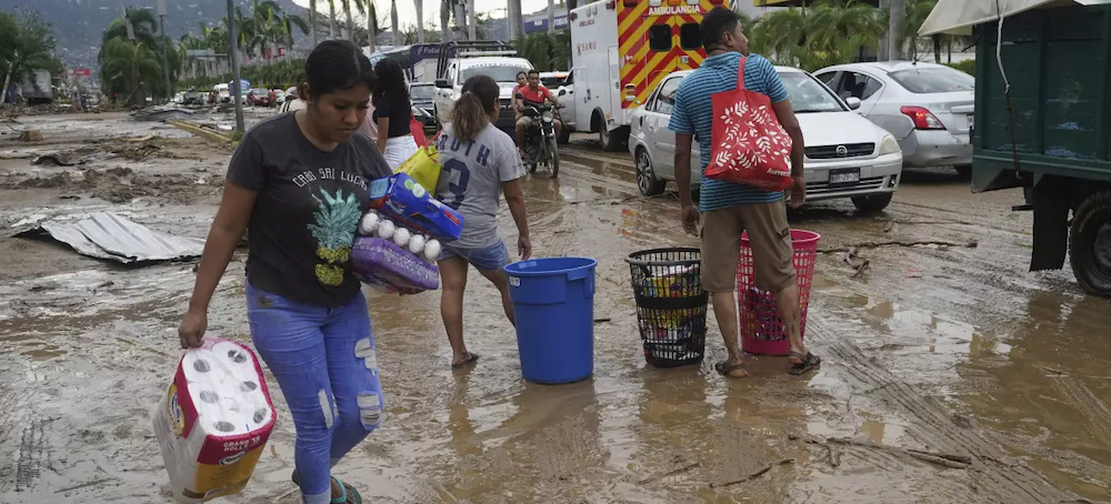 Why Hurricane Otis' 'Nightmare' Rapid Intensification Has Scientists Alarmed