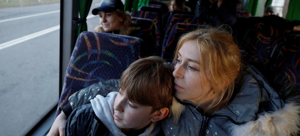 Secret Talks to Return Ukrainian Children Taken by Russia