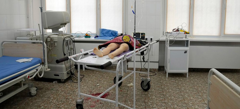 Our Coverage of the War in Ukraine