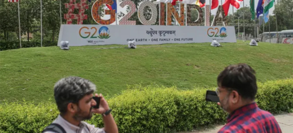 G20 Countries Fail to Reach Agreement on Cutting Fossil Fuels