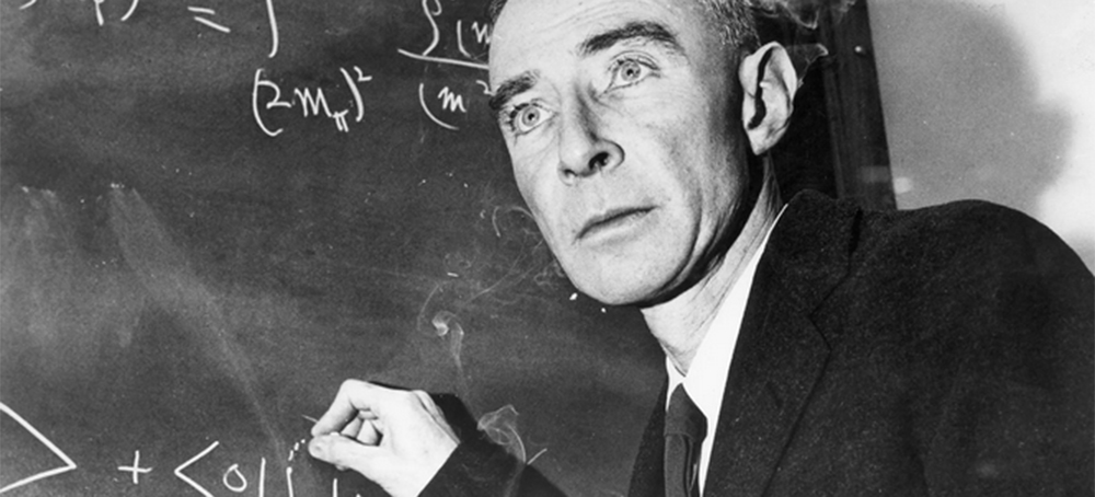 Oppenheimer and the National Trauma of McCarthyism