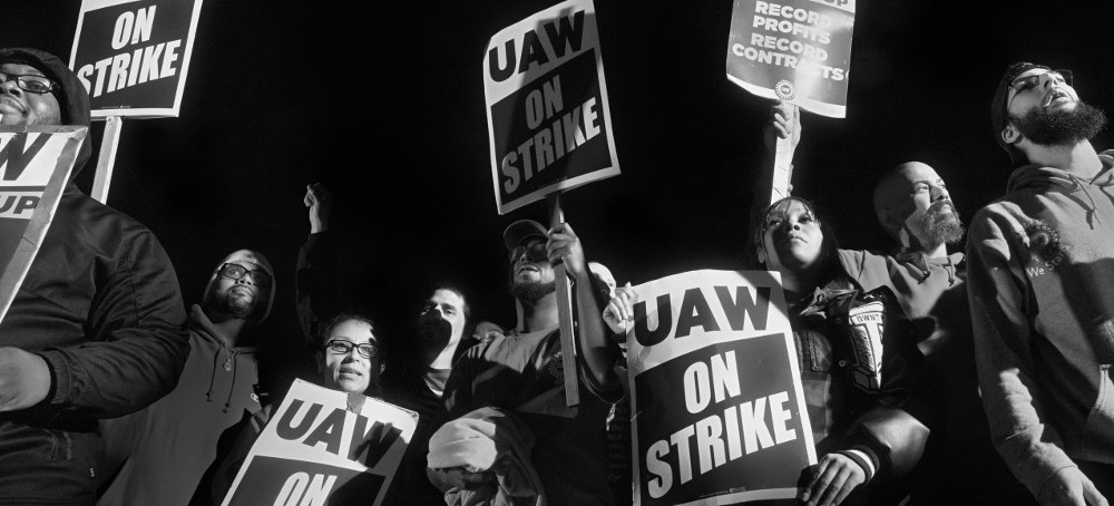 Will the UAW Strike Turn the Rust Belt Green?