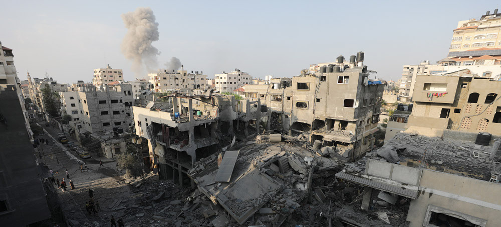 War Is Hell. Always.