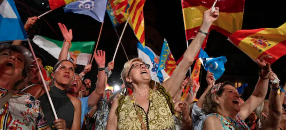 Spain Vote Leaves Hung Parliament