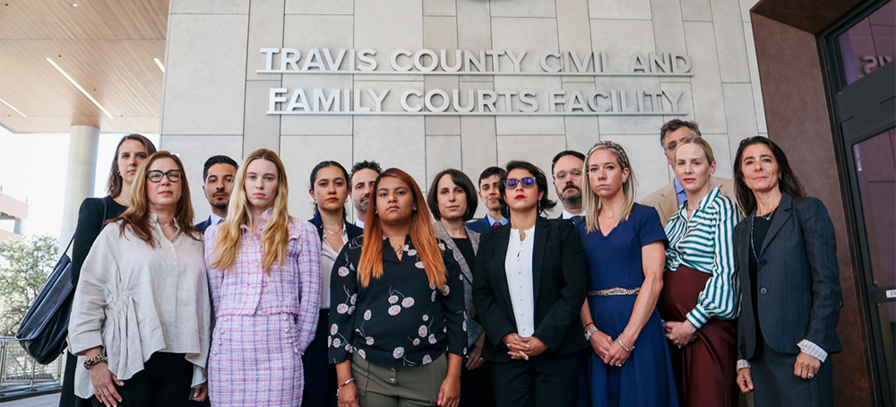 Testifying Against Texas, Women Denied Abortions Relive the Pregnancies That Almost Killed Them