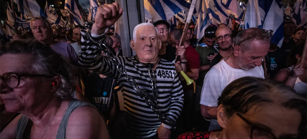 Here's Why We March Against Netanyahu's Power Grab: It's a Fight for Israel's Life as a Democratic State