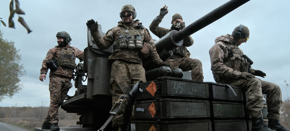 Ukrainian Soldiers Say the Wagner Implosion Has Allowed Them to Make Breakthroughs at Last