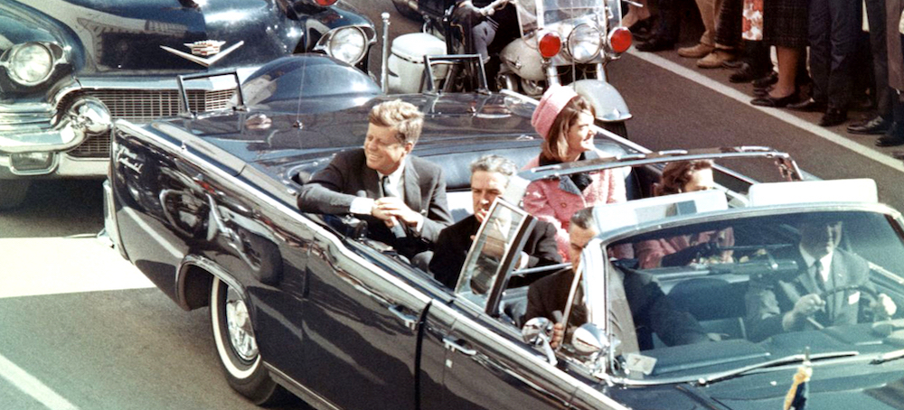 JFK’s Parkland Doctors Come Forward: Oswald Didn’t Act Alone