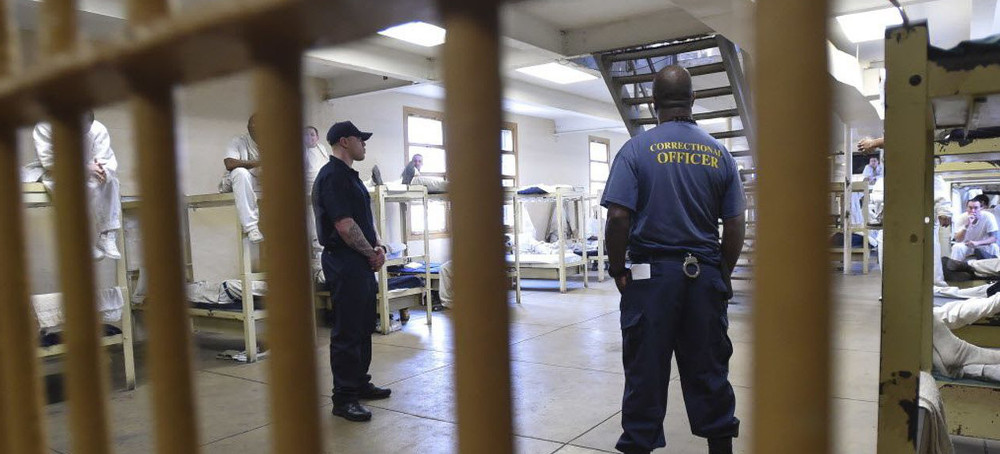 A Prison Guard Confessed to Sexual Misconduct. He Got a Year of Paid Time Off and No Charges
