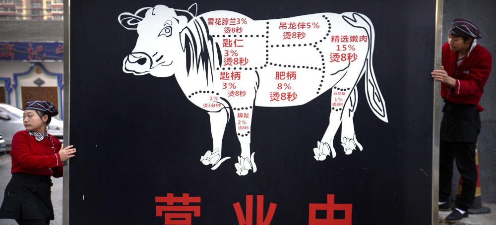 How an American Meat Broker Is Fueling Amazon Deforestation