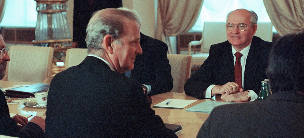 How Russia Went From Ally to Adversary