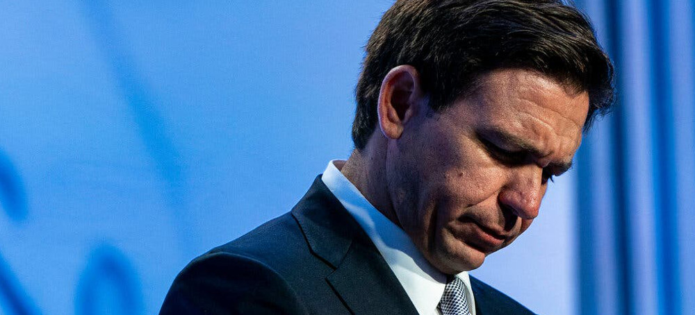 Unskilled Florida Man Regrets Missing Out on Being Enslaved