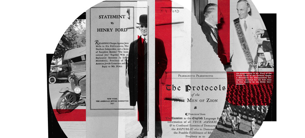 America's Most Dangerous Anti-Jewish Propagandist