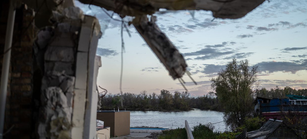 Ukrainians Step Up Efforts to Cross Dnipro, Tie Up Russian Forces in Kherson Oblast