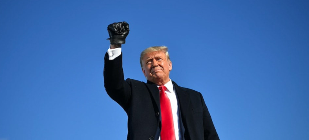 Trump Is an Extremely Dumb Fascist