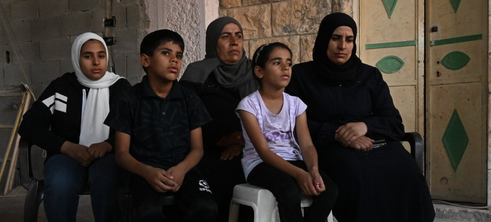 The Death of a Palestinian Olive Farmer Emphasizes Conflict Over Land