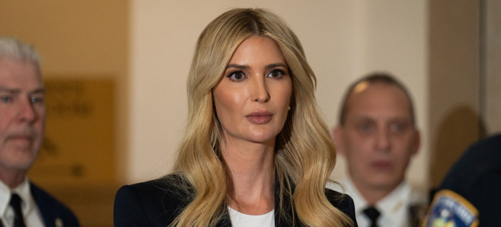 Ivanka Unable to Remember Name of Her Father