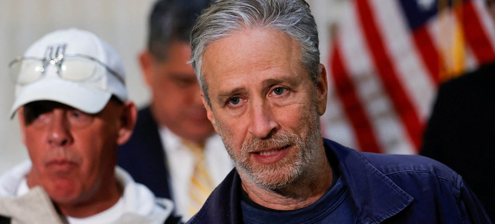 Apple Under Fire Over Cancellation of Jon Stewart Show Amid China Concerns