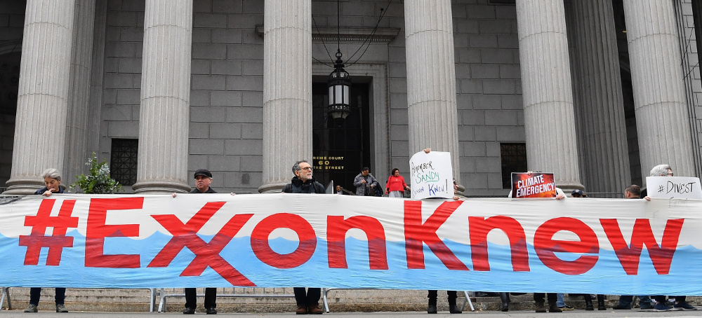 Private Detective Who Led a Hacking Attack Against Climate Activists Gets Prison Time
