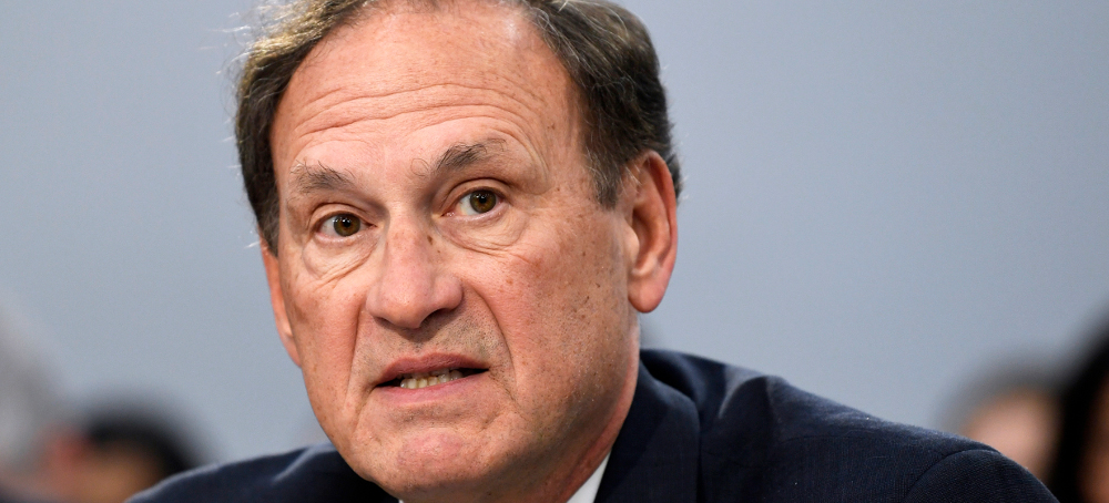 Justice Samuel Alito's Ethics About-Face Doesn't Inspire Confidence in the Court