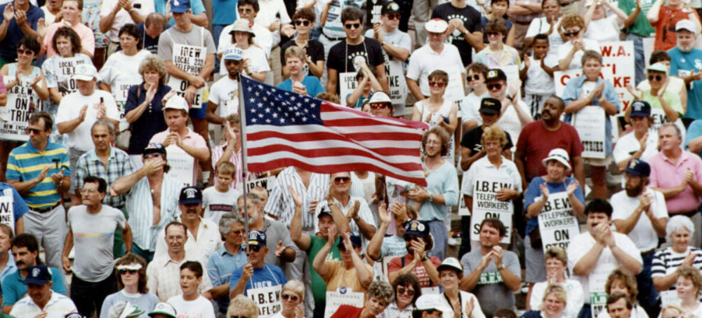 A New Idea for New Union Organizing