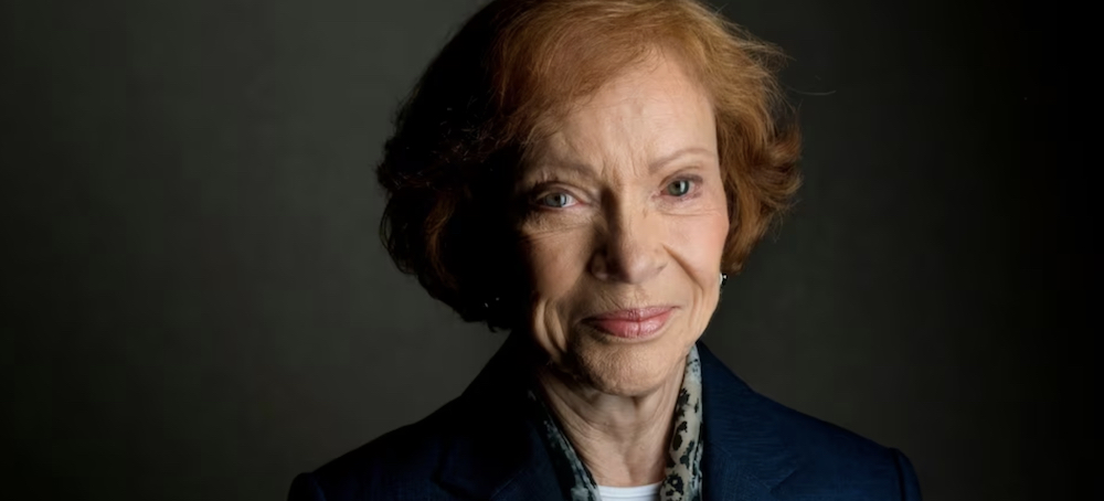 Rosalynn Carter Was the First Thoroughly Modern First Lady