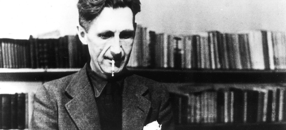 You've Got to Read George Orwell's Review of 'Mein Kampf'